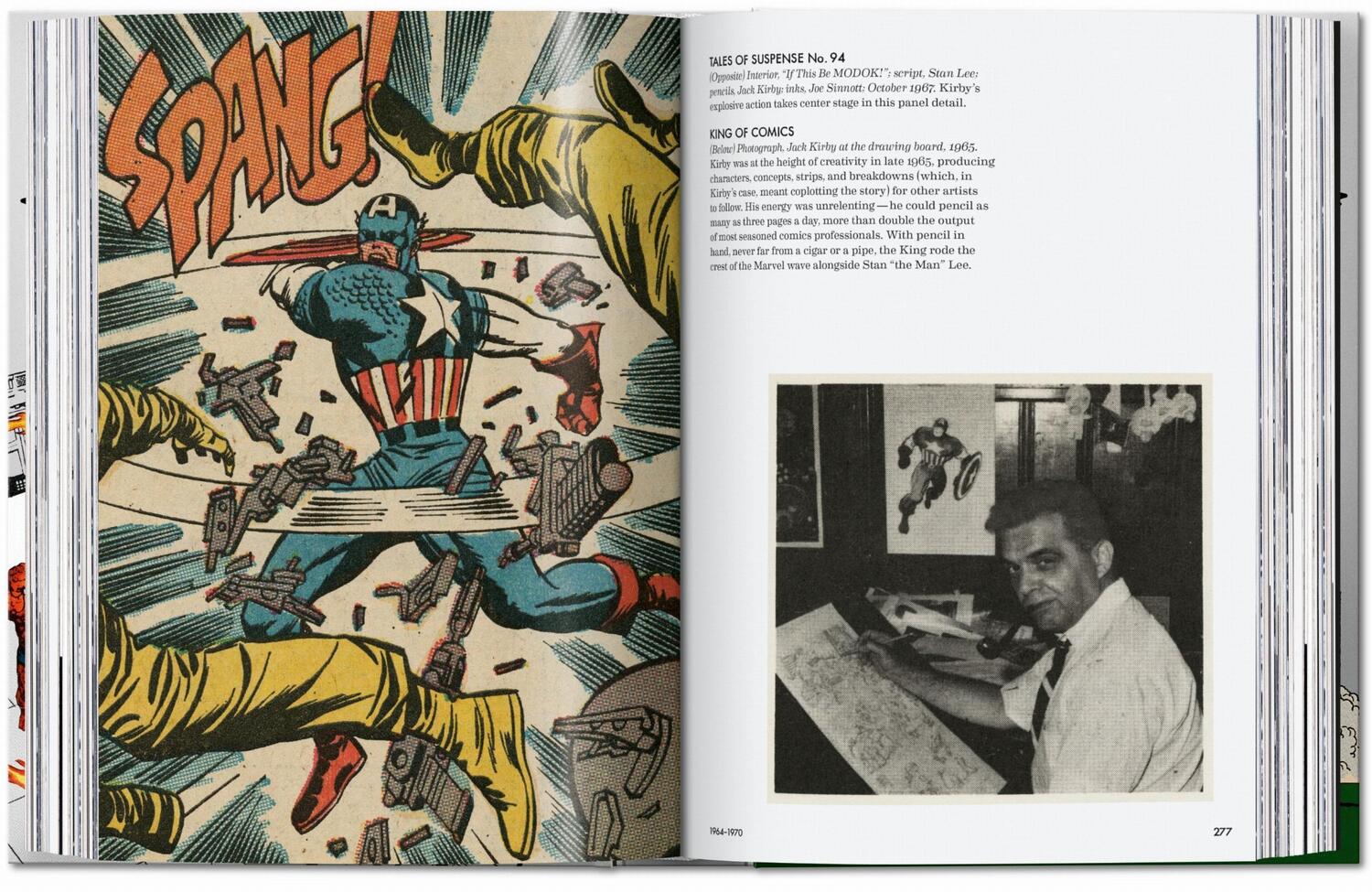 Bild: 9783836577847 | The Marvel Age of Comics 1961-1978. 40th Ed. | Roy Thomas | Buch