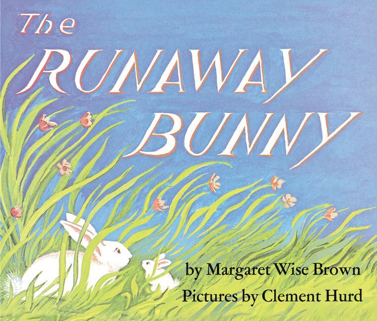 Cover: 9780061074295 | The Runaway Bunny Board Book | An Easter and Springtime Book for Kids