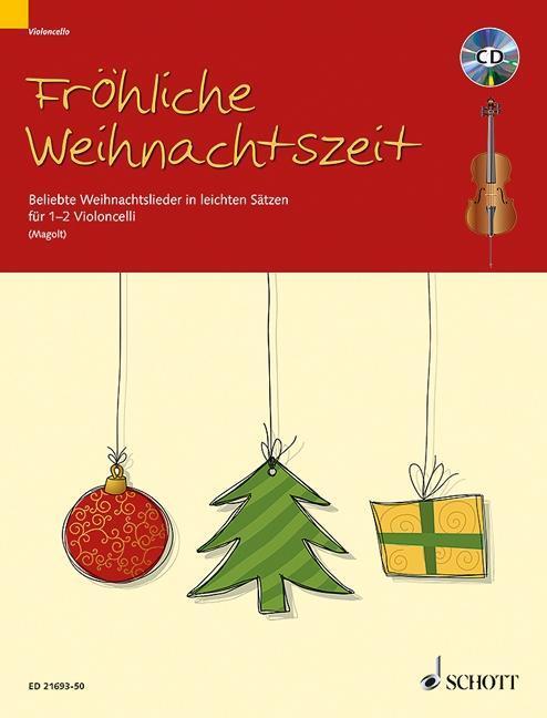 Cover: 9783795747831 | Fröhliche Weihnachtszeit | Broschüre | 32 S. | Deutsch | 2013