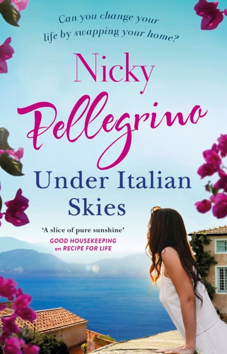 Cover: 9781409150879 | Under Italian Skies | Nicky Pellegrino | Taschenbuch | Englisch | 2017