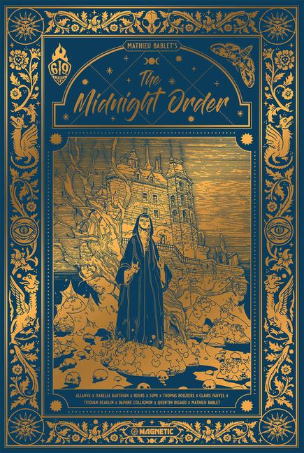 Cover: 9781951719876 | The Midnight Order | Mathieu Bablet | Buch | Englisch | 2024