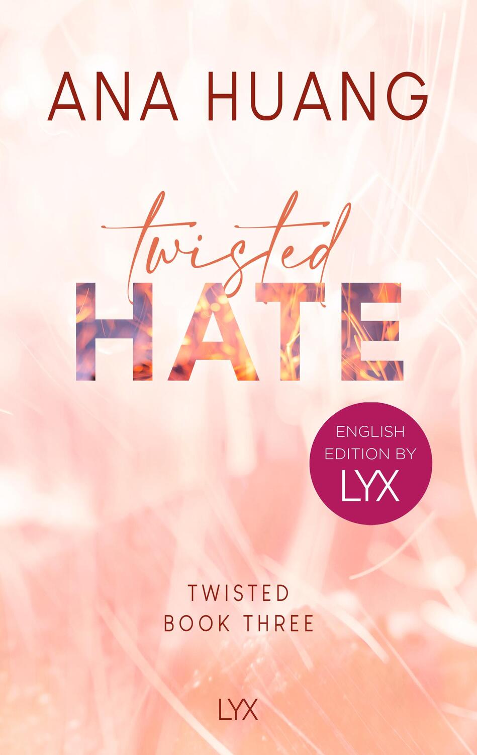 Cover: 9783736321427 | Twisted Hate: English Edition by LYX | Ana Huang | Taschenbuch | 2023