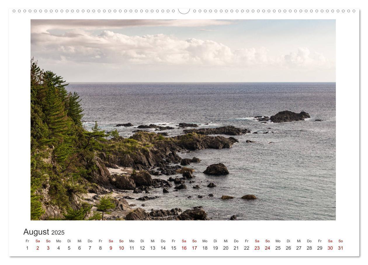 Bild: 9783435344338 | Yakushima - Japans Weltnaturerbe (Wandkalender 2025 DIN A2 quer),...