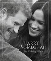 Cover: 9781906670627 | Jobson, R: Prince Harry and Meghan Markle - The Wedding Albu | Jobson