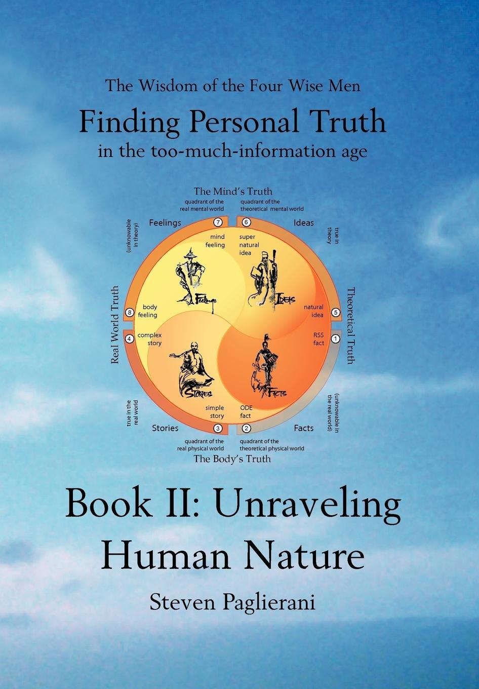 Cover: 9780984489510 | Finding Personal Truth (in the too-much-information age) Book II