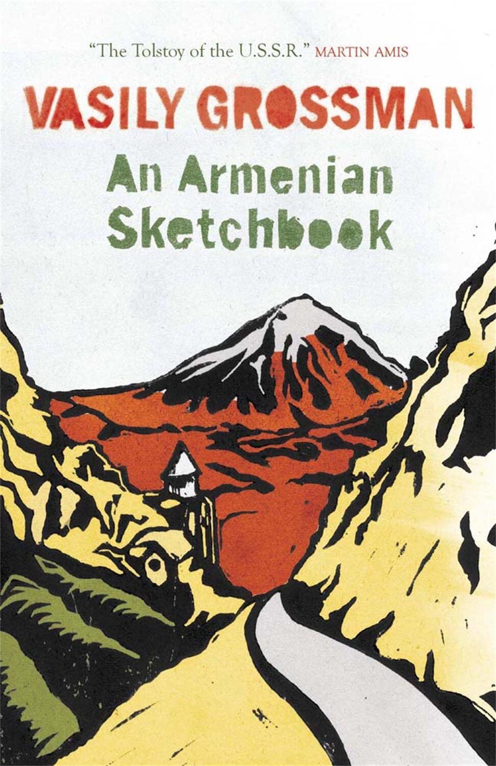 Cover: 9781782060888 | An Armenian Sketchbook | Vasily Grossman | Taschenbuch | Englisch