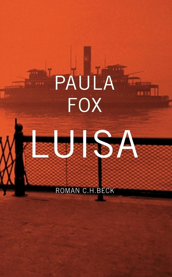 Cover: 9783406535499 | Luisa | Roman | Paula Fox | Buch | 2008 | Beck | EAN 9783406535499