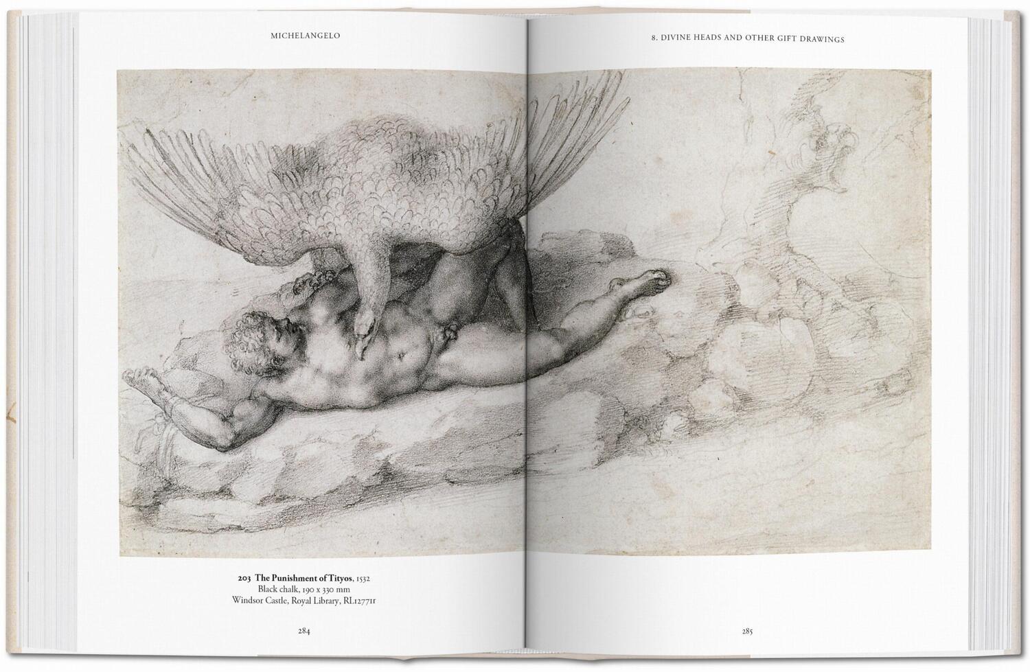 Bild: 9783836537179 | Michelangelo. Das zeichnerische Werk | 1475-1564 | Pöpper (u. a.)