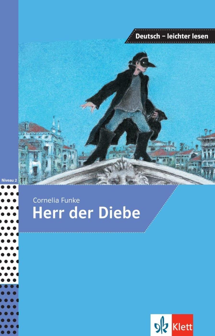 Cover: 9783126741101 | Herr der Diebe | Cornelia Funke (u. a.) | Taschenbuch | 136 S. | 2021