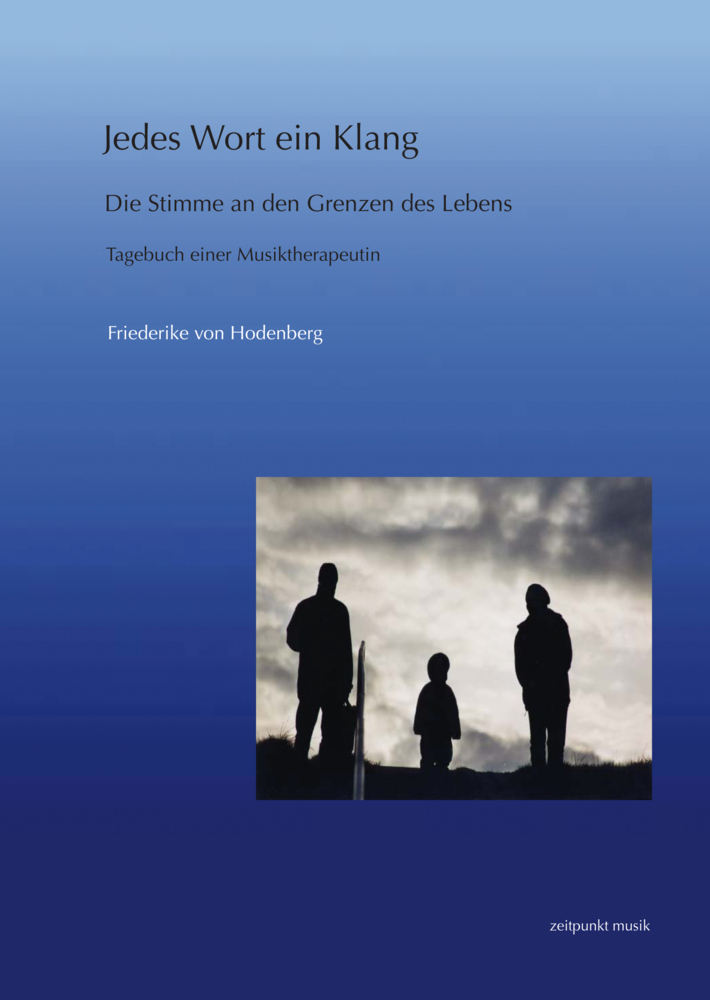 Cover: 9783895009839 | Jedes Wort ein Klang | Friederike von Hodenberg | Taschenbuch | 2014