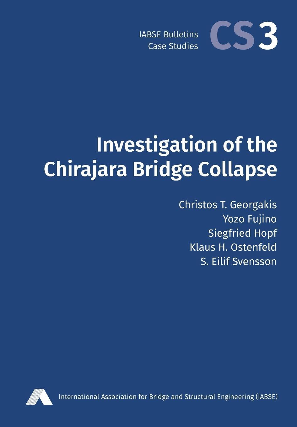 Cover: 9783857481857 | Investigation of the Chirajara Bridge Collapse | Georgakis (u. a.)
