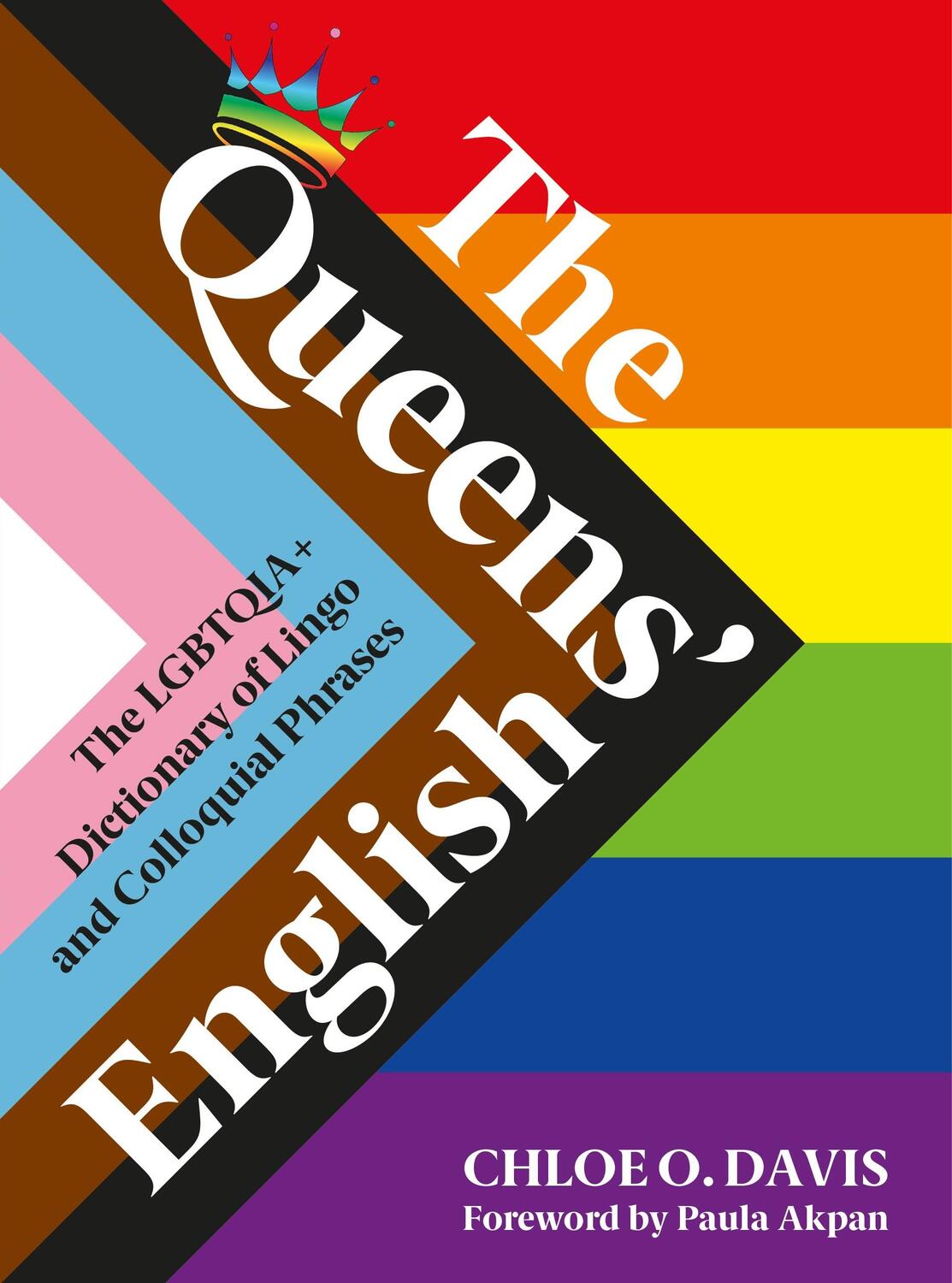 Cover: 9781529110401 | The Queens' English | Chloe O. Davis | Buch | Gebunden | Englisch