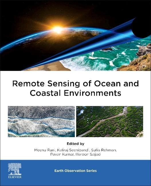 Cover: 9780128196045 | Remote Sensing of Ocean and Coastal Environments | Sajjad (u. a.)