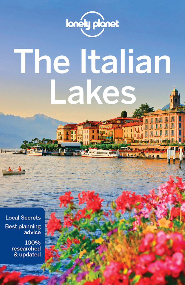 Cover: 9781786572516 | Lonely Planet The Italian Lakes | Paula Hardy (u. a.) | Taschenbuch