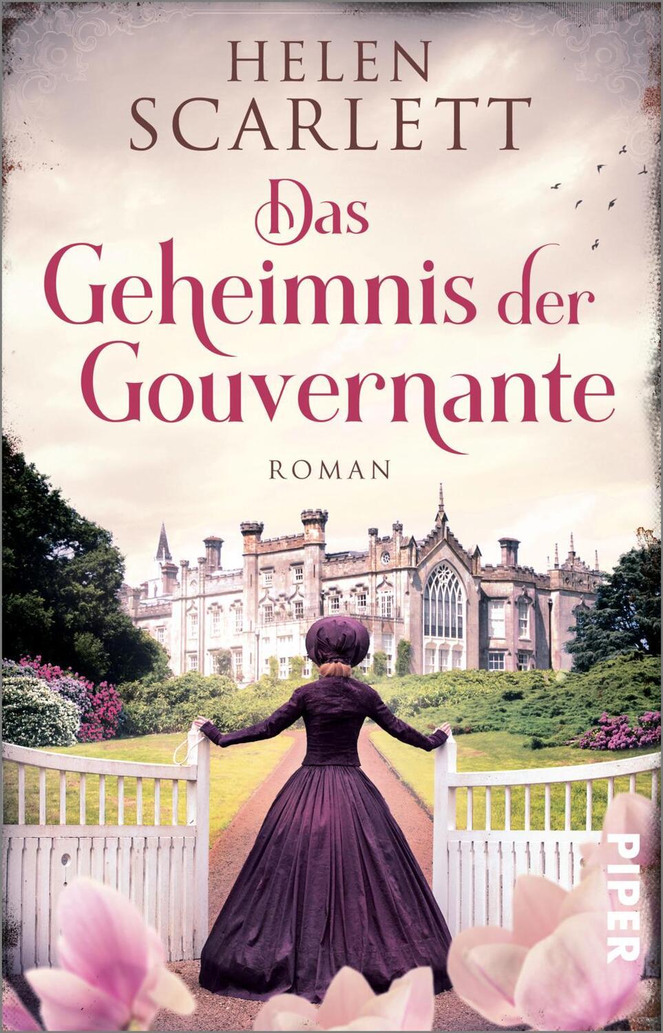 Cover: 9783492318242 | Das Geheimnis der Gouvernante | Helen Scarlett | Taschenbuch | 416 S.