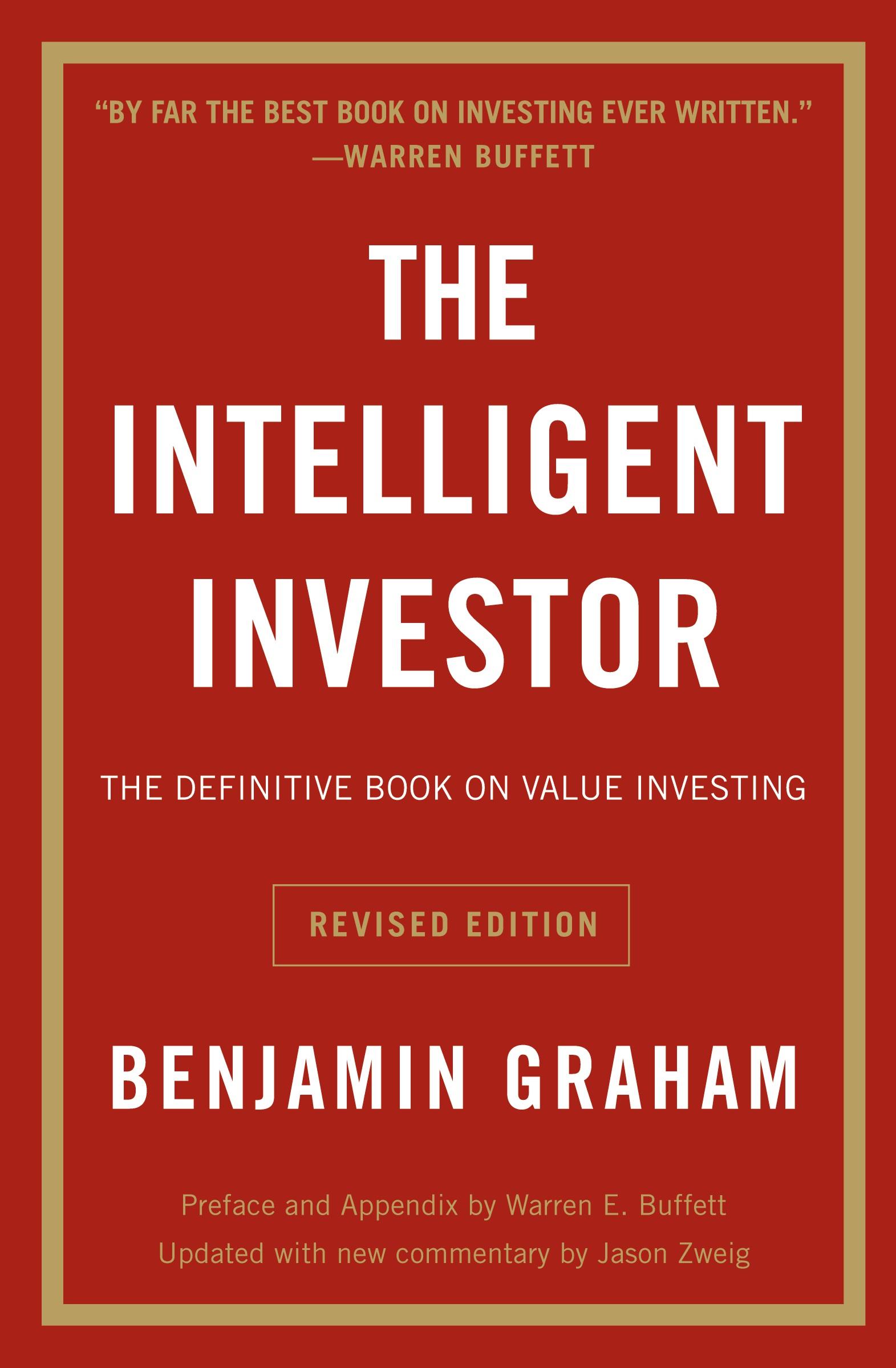 Cover: 9780060555665 | The Intelligent Investor REV Ed. | Benjamin Graham | Taschenbuch