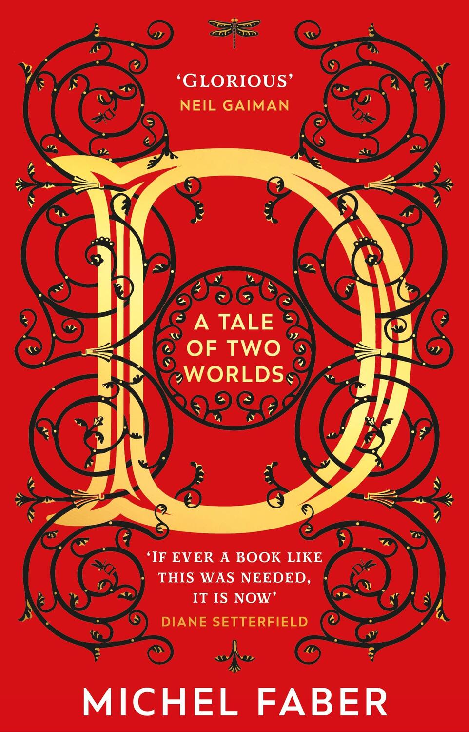 Cover: 9781784162894 | D (A Tale of Two Worlds) | Michel Faber | Taschenbuch | Englisch