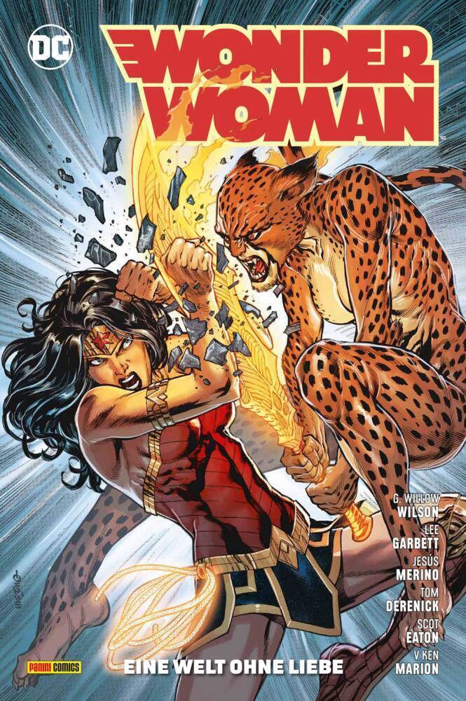 Cover: 9783741620621 | Wonder Woman (2. Serie). Bd.12 | G. Willow Wilson (u. a.) | Buch