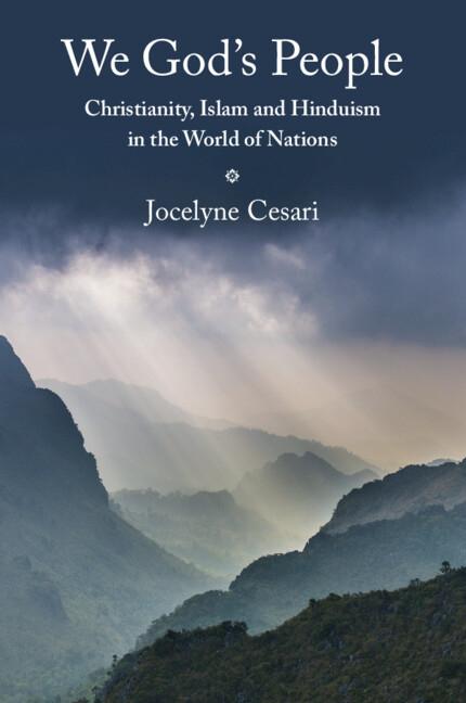 Cover: 9781108453745 | We God's People | Jocelyne Cesari | Taschenbuch | Englisch | 2021