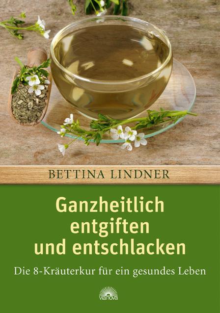 Cover: 9783866162198 | Ganzheitlich entgiften und entschlacken | Bettina Lindner | Buch