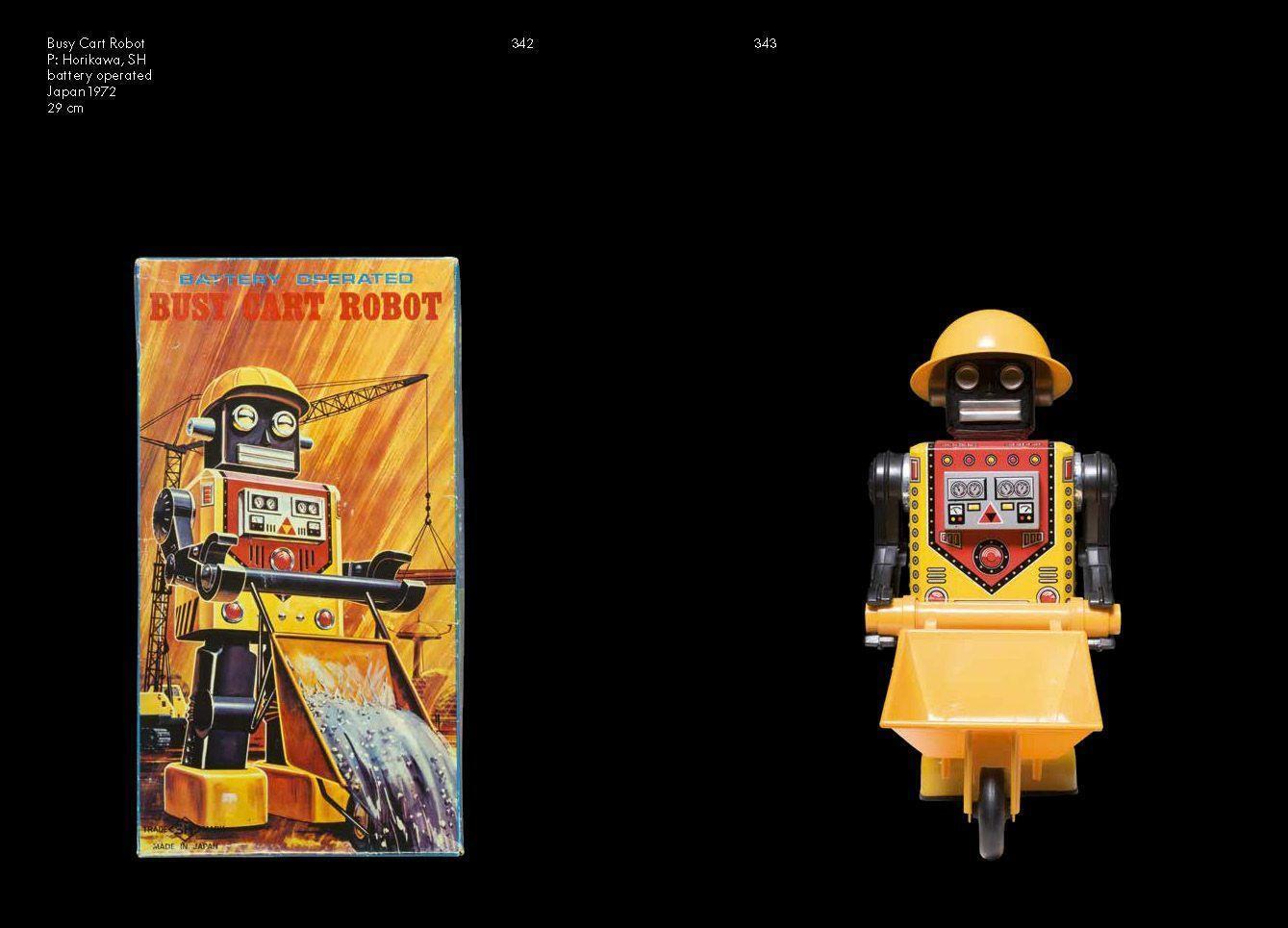 Bild: 9783945852545 | Robots 1:2 | R.F. Collection | Rolf Fehlbaum (u. a.) | Taschenbuch