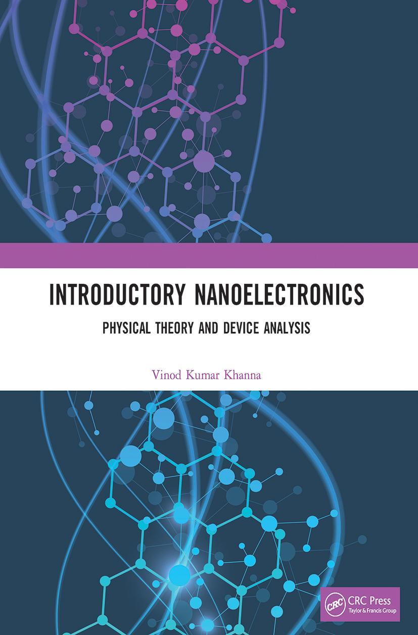 Cover: 9780367504038 | Introductory Nanoelectronics | Physical Theory and Device Analysis