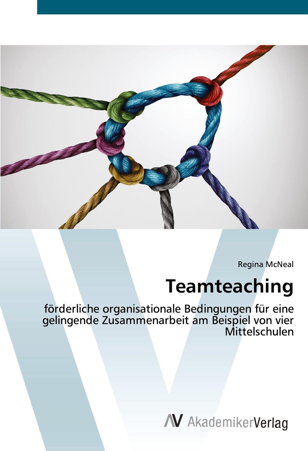 Cover: 9786200671189 | Teamteaching | Regina McNeal | Taschenbuch | Paperback | 148 S. | 2020