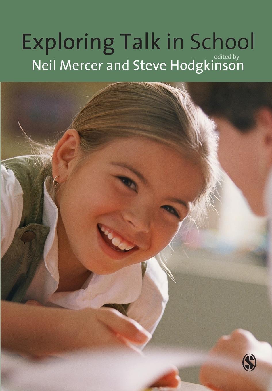 Cover: 9781847873798 | Exploring Talk in School | Neil Mercer | Taschenbuch | Paperback