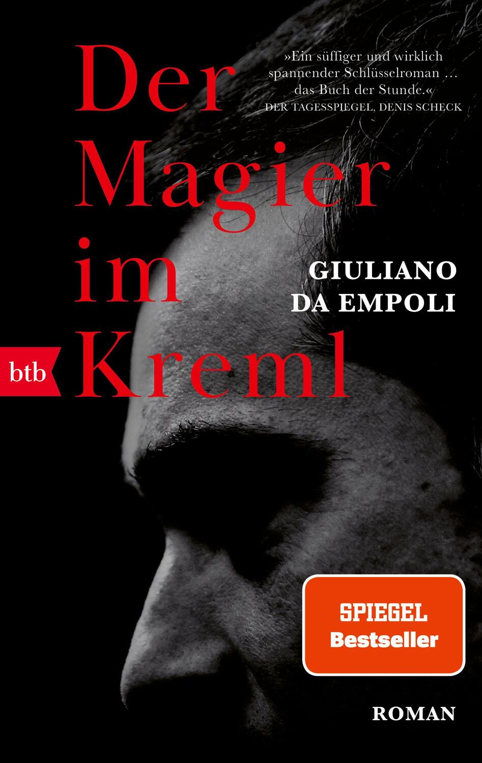 Cover: 9783442774531 | Der Magier im Kreml | Roman | Giuliano da Empoli | Taschenbuch | 2024