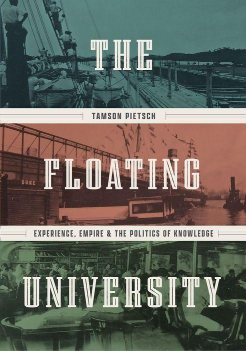 Cover: 9780226825168 | The Floating University | Tamson Pietsch | Buch | Gebunden | Englisch