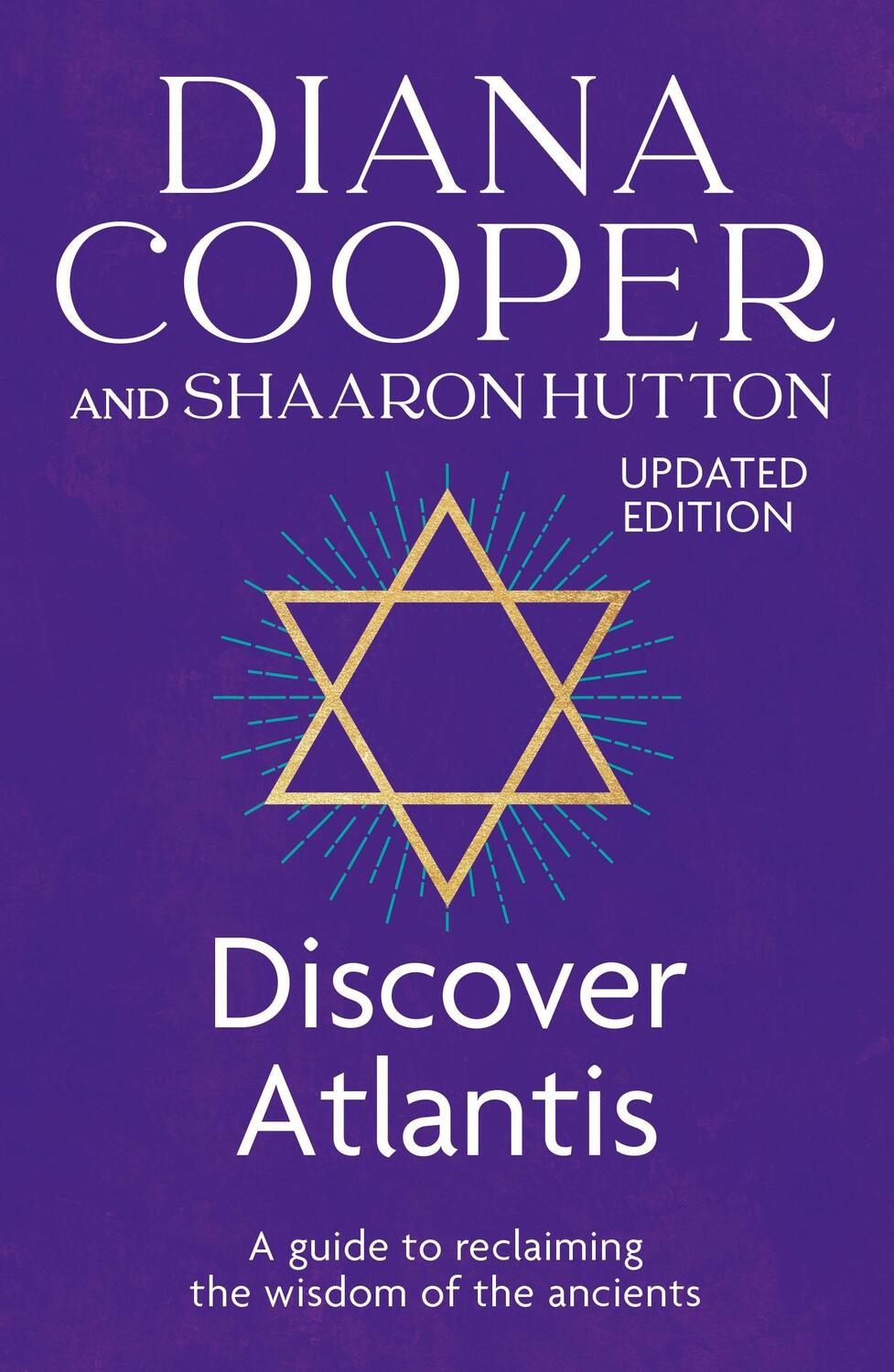 Cover: 9780340838525 | Discover Atlantis | Diana Cooper (u. a.) | Taschenbuch | Englisch