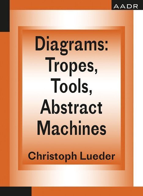 Cover: 9783887786007 | Diagrams: Tropes, Tools, Abstract Machines | Christoph Lueder | Buch