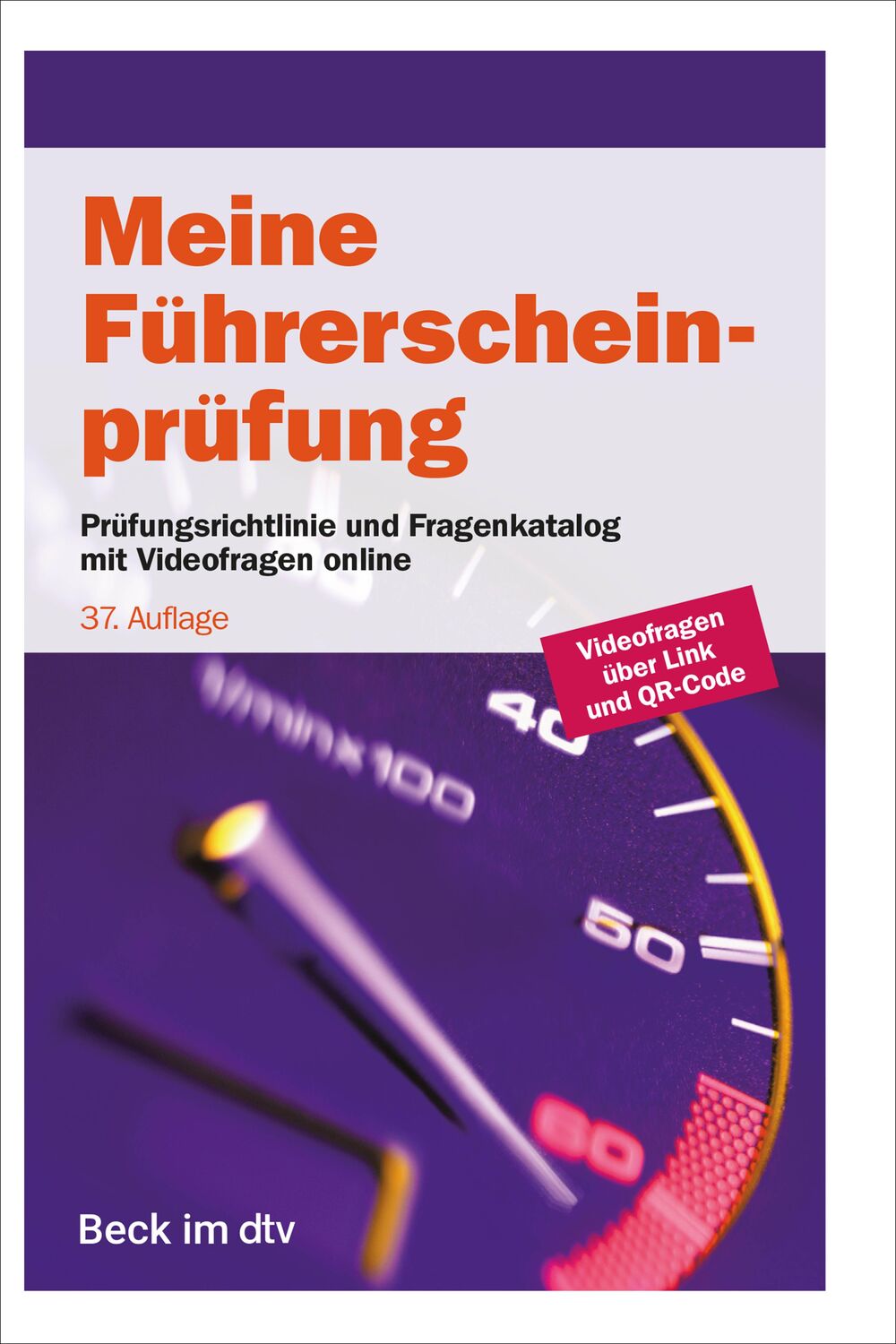 Cover: 9783423512800 | Meine Führerscheinprüfung | Taschenbuch | XLII | Deutsch | 2023