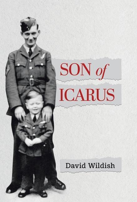 Cover: 9780228846420 | Son of Icarus | Growing up in Post-war England | David Wildish | Buch