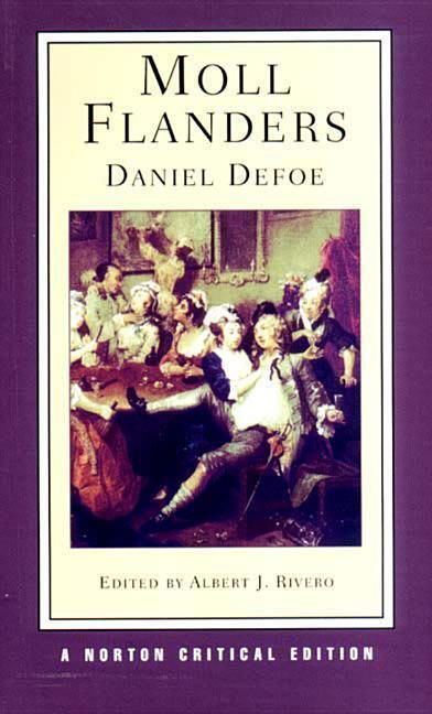 Cover: 9780393978629 | Moll Flanders | A Norton Critical Edition | Daniel Defoe | Taschenbuch
