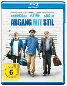 Cover: 5051890303318 | Abgang mit Stil | Theodore Melfi | Blu-ray Disc | Deutsch | 2017