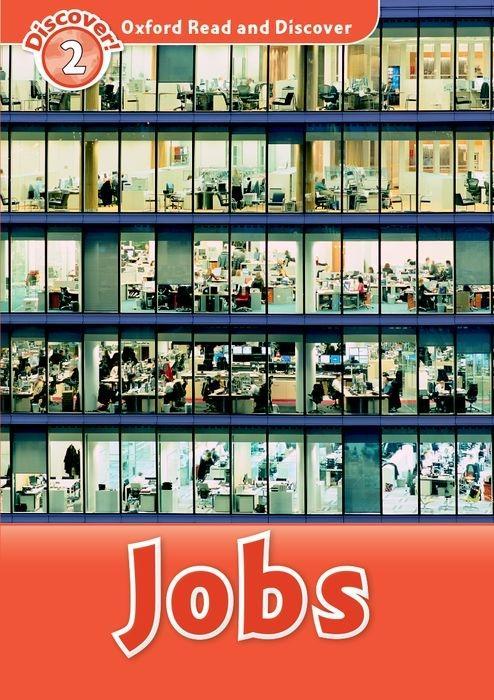 Cover: 9780194646864 | Oxford Read and Discover 2: Jobs | Taschenbuch | Englisch | 2013