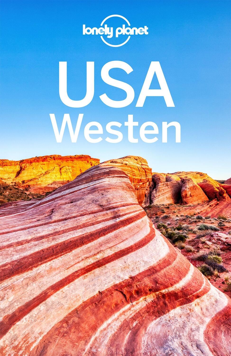 Cover: 9783829748315 | Lonely Planet Reiseführer USA Westen | Taschenbuch | Deutsch | 2022