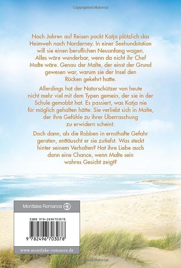 Rückseite: 9782496703078 | Dünenliebe | Lotte Römer | Taschenbuch | Liebe auf Norderney | Deutsch