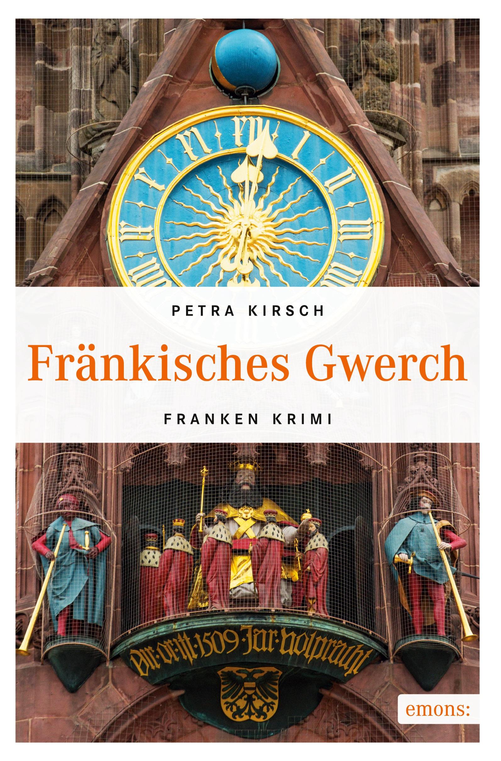 Cover: 9783740801885 | Fränkisches Gwerch | Franken Krimi | Petra Kirsch | Taschenbuch | 2017