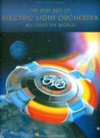 Cover: 884088211943 | The Very Best of Electric Light Orchestra: All Over the World | Buch