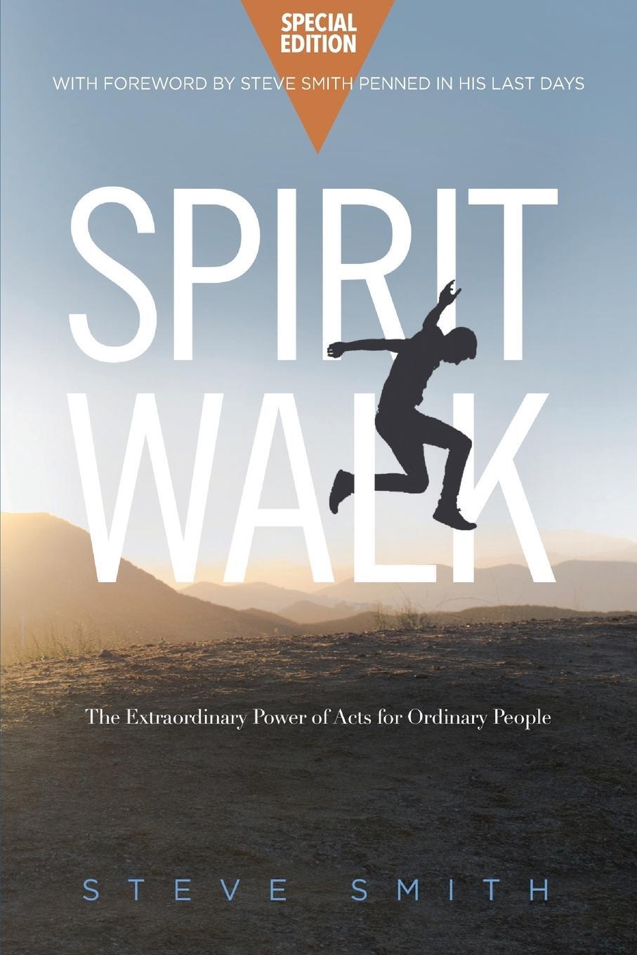 Cover: 9781645082255 | Spirit Walk (Special Edition) | Steve Smith | Taschenbuch | Paperback