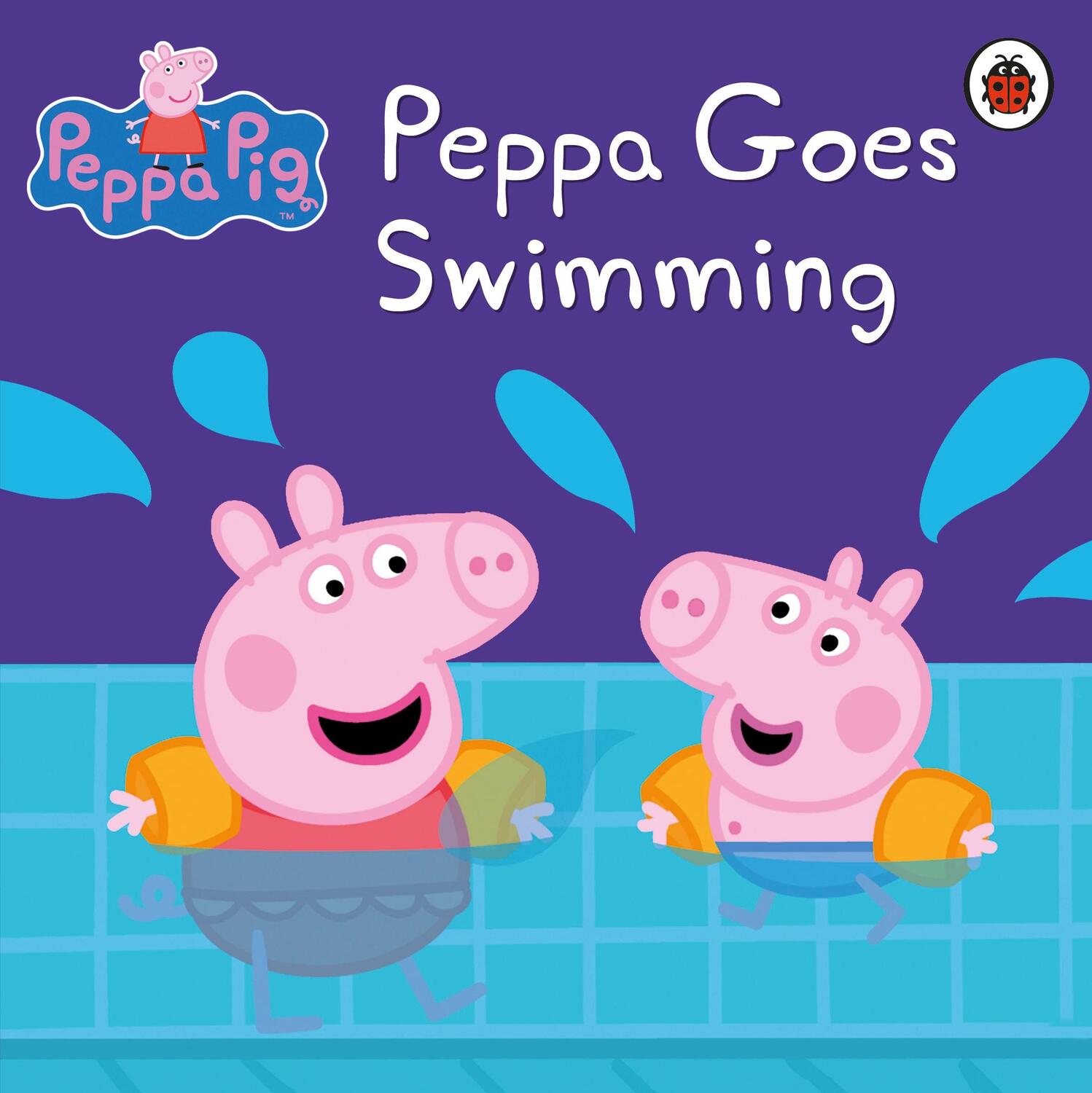 Cover: 9781409301943 | Peppa Pig: Peppa Goes Swimming | Peppa Pig | Taschenbuch | Peppa Pig