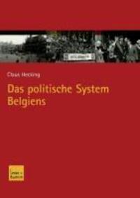 Cover: 9783810037244 | Das politische System Belgiens | Claus Hecking | Taschenbuch