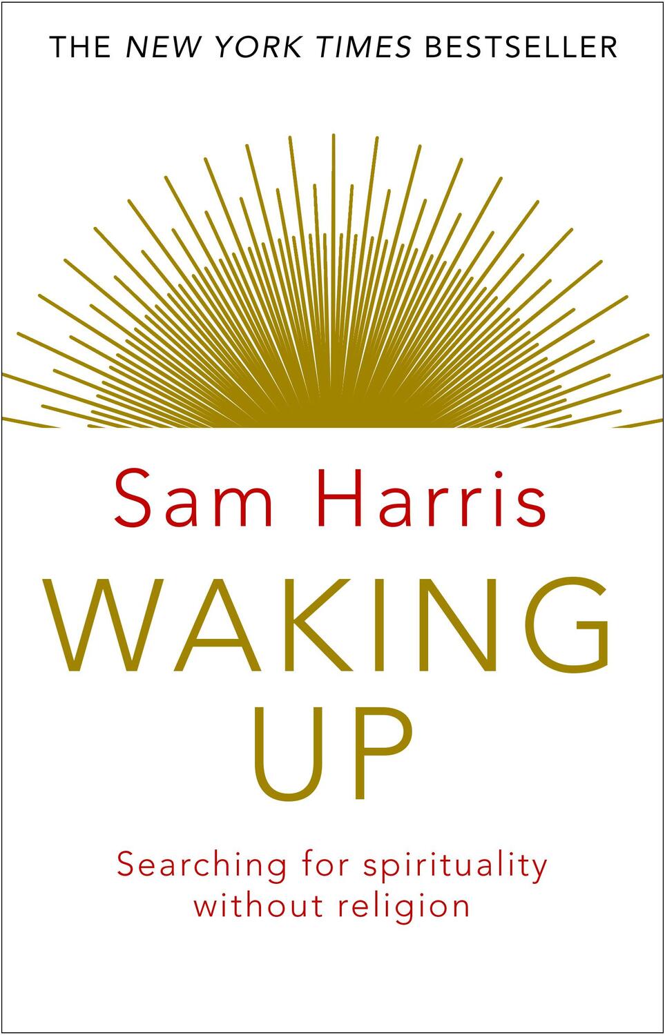 Cover: 9781784160029 | Waking Up | Searching for Spirituality Without Religion | Sam Harris