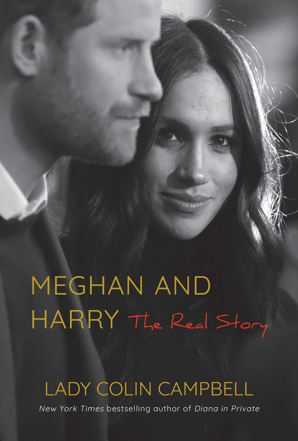 Cover: 9781643136745 | Meghan and Harry: The Real Story | Lady Colin Campbell | Buch | 2020