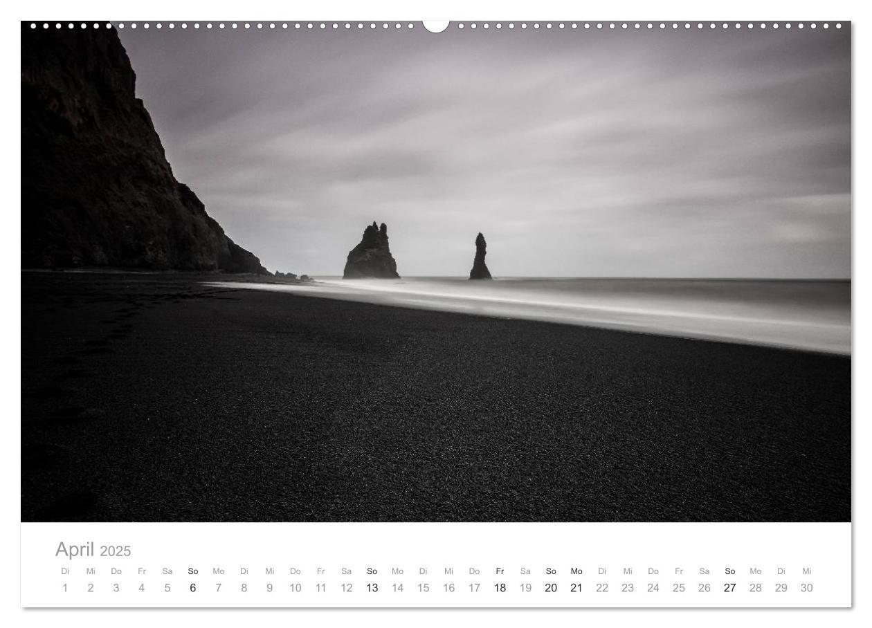 Bild: 9783435594870 | Island - Iceland Impressionen (Wandkalender 2025 DIN A2 quer),...