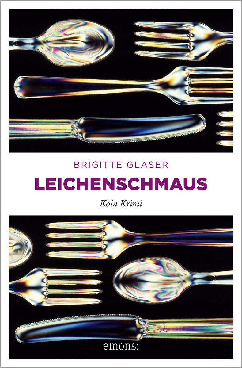 Cover: 9783897052925 | Leichenschmaus | Brigitte Glaser | Taschenbuch | Katharina Schweitzer