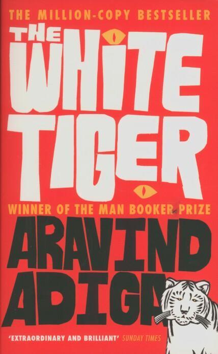 Cover: 9780857896193 | The White Tiger | Aravind Adiga | Taschenbuch | Englisch | 2012