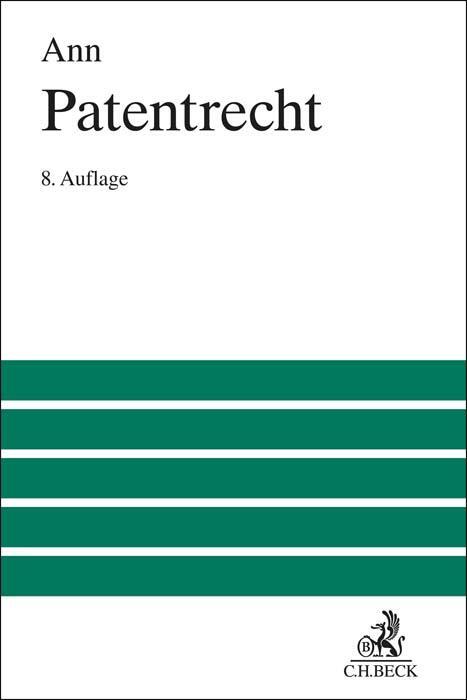 Cover: 9783406743252 | Patentrecht | Lena Maute | Buch | Großes Lehrbuch | Deutsch | 2021